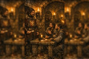 Efsaneler: Prens John ve Karanlık Odalar – St. Hilarion’un En Karanlık Hikâyesi