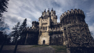 ST. HİLARİON KALESİ TARİHİ